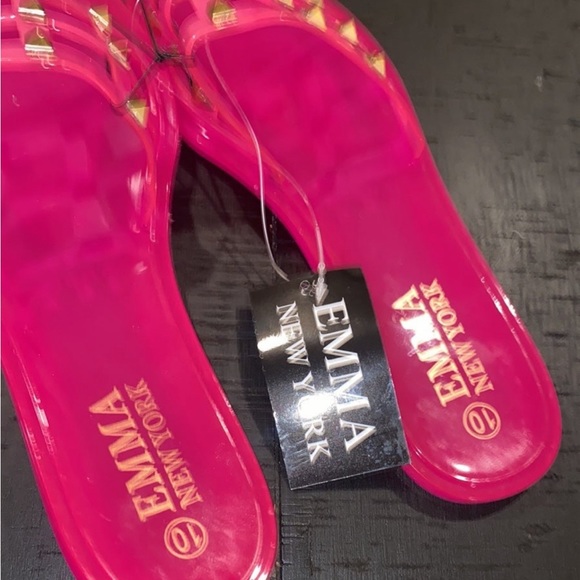 Pink Sandals - Picture 4 of 5